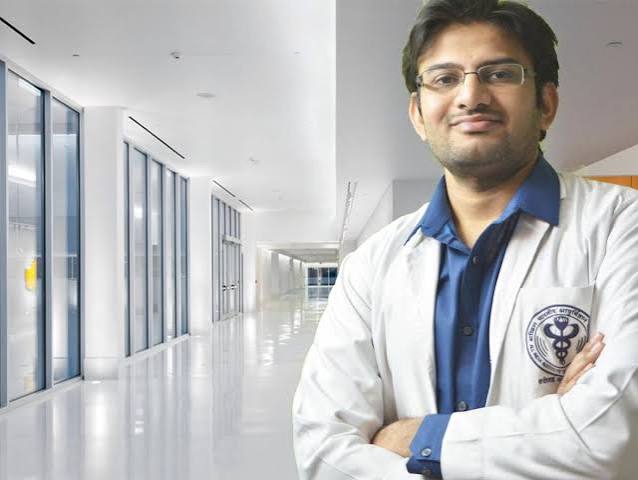 Dr Bharat Patil